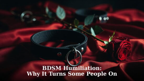 Why BDSM Humiliation Turns Some People On
