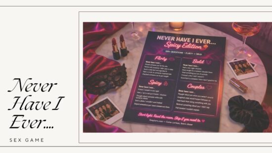 Never Have I Ever sex game