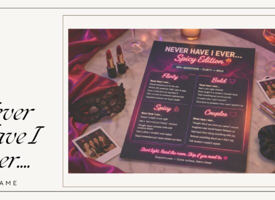 Never Have I Ever sex game