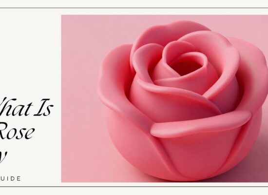 What Is a Rose Toy