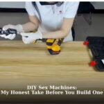 DIY Sex Machines