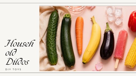 Household dildos