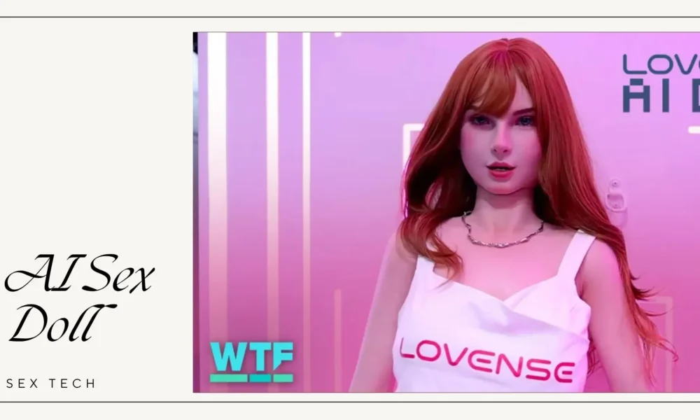 Most advanced sex robot in 2026