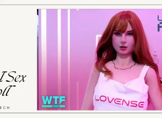 Most advanced sex robot in 2026