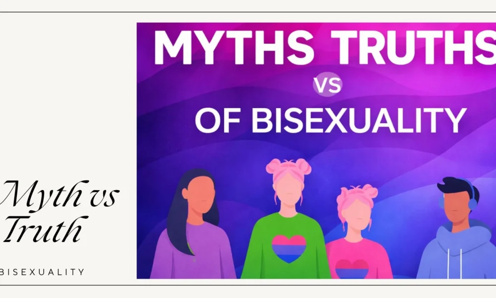 What Bisexual Health Awareness Month