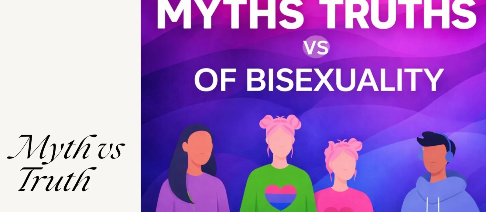 What Bisexual Health Awareness Month