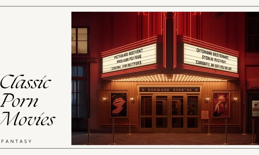 classic porn movies