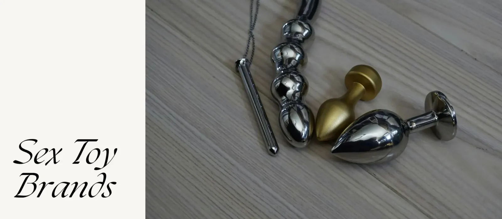 Sex Toy Brands