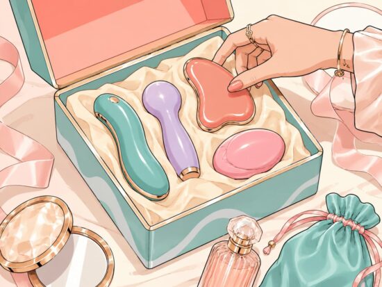 Choose Your First Sex Toy