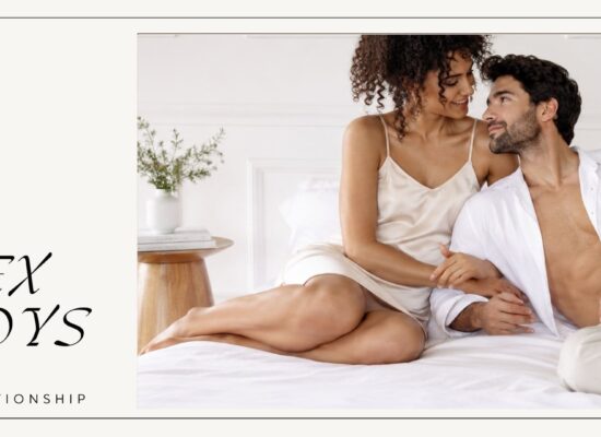 Introducing Sex Toys Into a Relationship